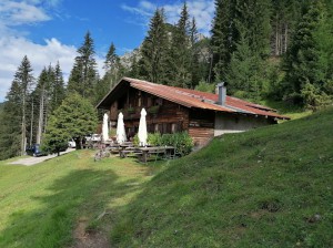 Rifugio Forcella Zovo