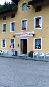 Pizzeria Da Tilione