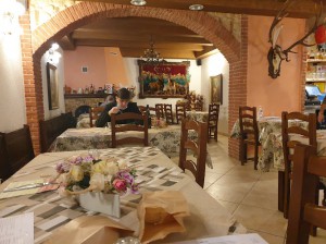 Trattoria Cervo Bianco Erto