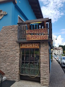 Enoteca al Pòrtego