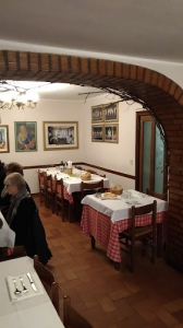 Trattoria All'Alpino 