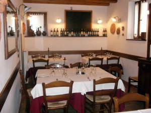 Osteria Cal dei Cavai