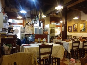 Trattoria Alla Colomba