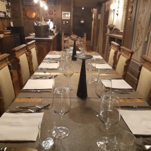 Ristorante i Torretti