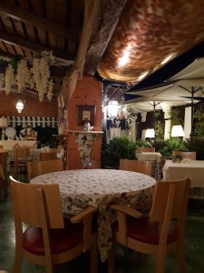 Ristorante Osteria al Treno di Roberto Martinato