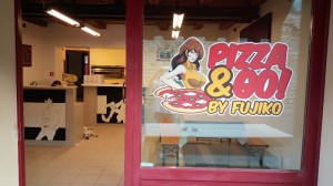 Pizza and Go by fujiko