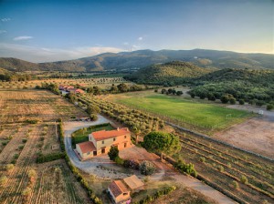 Agriturismo Monte Argentario