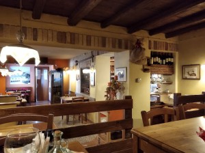 Osteria Trattoria La Checchina