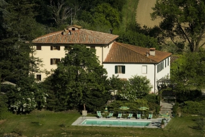 Villa la Topaia