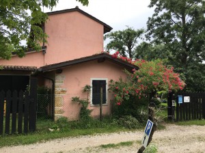 Agriturismo Casa Rosa Giuseppina Girardi Az. Agricola Casa Rosa