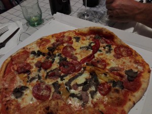 Pizzeria da Rudy