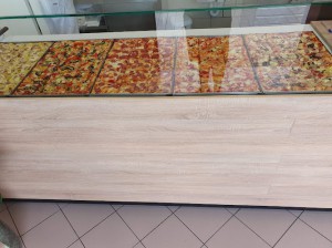 La Pizza Che Vuoi tempio di ormelle vicino bar da renata