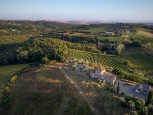 Bellavista - Castello di Bossi