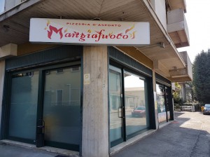 Pizzeria per asporto Mangiafuoco | Preganziol