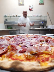 L'oasi della pizza