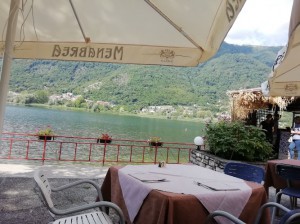 Il posticino sul lago - Restaurante - Bar - Pizzeria