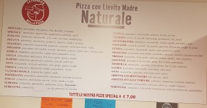 La Fabbrica Della Pizza