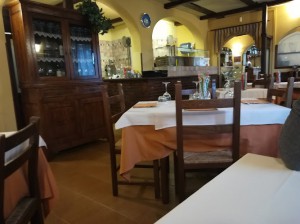 Bar Trattoria Pizzeria alla Stazione