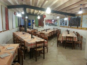 Trattoria Pizzeria Cesa Vecia