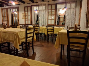 Ristorante Pizzeria Al Castear