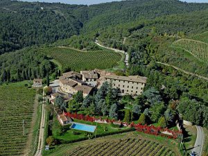 Agriturismo Borgo Castelvecchi