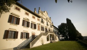 Villa Vistarenni