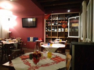 Osteria Un Mare De Tocio Un Monte De Poenta