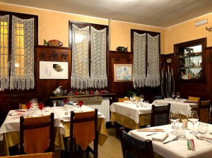 Ristorante Tre Scalini