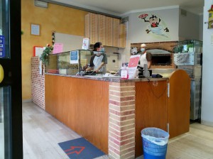 Pizzeria El Rapido