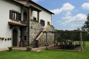 Agriturismo Trefossata