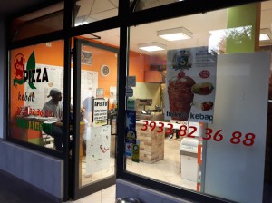 GNA Pizza e Kebab da asporto