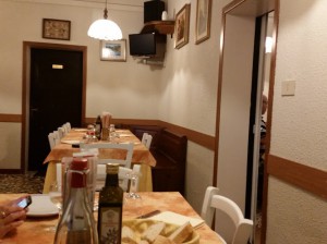 Trattoria Pizzeria La Perla