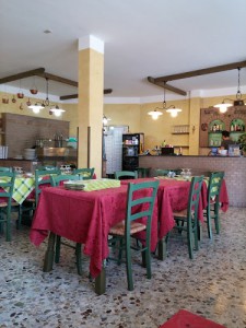 Al Ponte Osteria Pizzeria