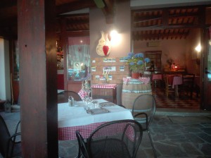 Trattoria Tre Camini