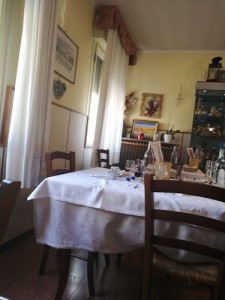 trattoria Antichi sapori