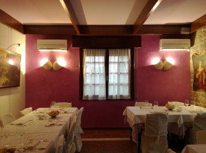 Ristorante Trattoria alla Cappa D'Oro