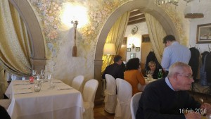 Trattoria Al Bosco