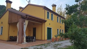 Agriturismo Il Melograno Battaglia Terme