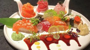 Ristorante sushimi