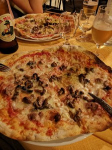 Pizzeria Due Palme