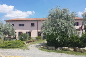 Agriturismo La Quiete Di Francalacci Bruno