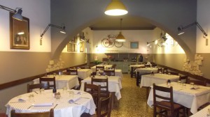 Trattoria Vecchia Salatina