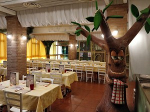 Ristorante Pizzeria Da Gambaro