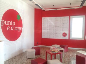 Pizzeria Punto e a Capo