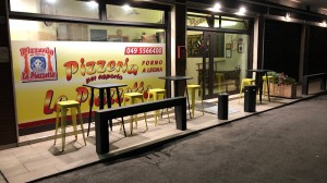 Pizzeria da asporto La Piazzetta