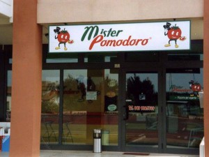 Mister Pomodoro Campodoro