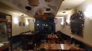 Osteria fradei Kempes