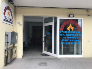 Pizzeria per asporto da Tommaso (Bio)