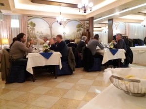 Ristorante la Mandria Sala Convegni - Meeting -