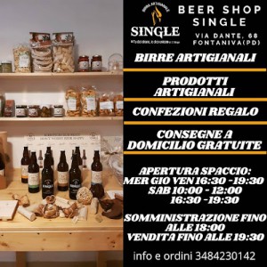 Shop Birra Single